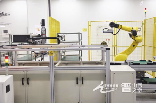 18秒生产一台电脑 智能云工厂创造光速奇迹