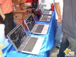 五一促销热浪来袭！图文解读广州笔记本市场，助力你的购机与电脑图文设计