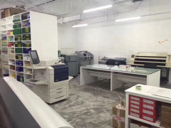 电脑图文设计 平面设计图文店的后期核心与未来趋势